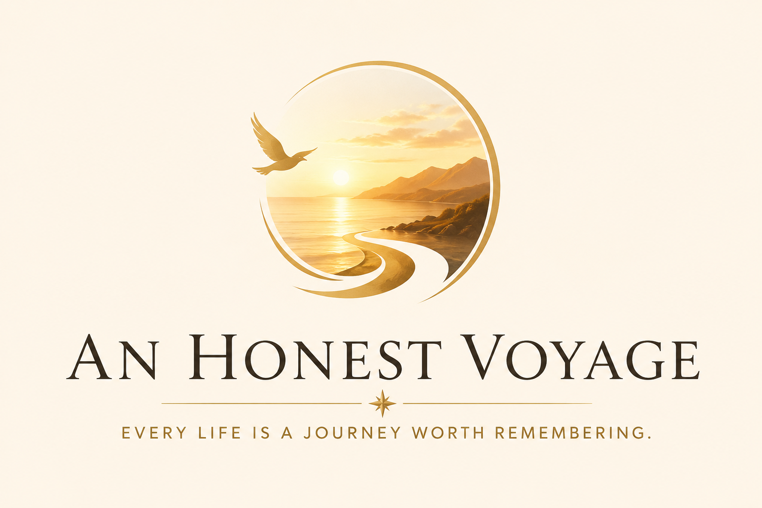 An Honest Voyage — every life is a journey worth remembering